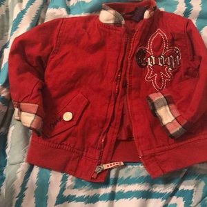 Infant coat